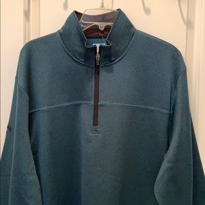 callaway mock turtleneck golf shirts